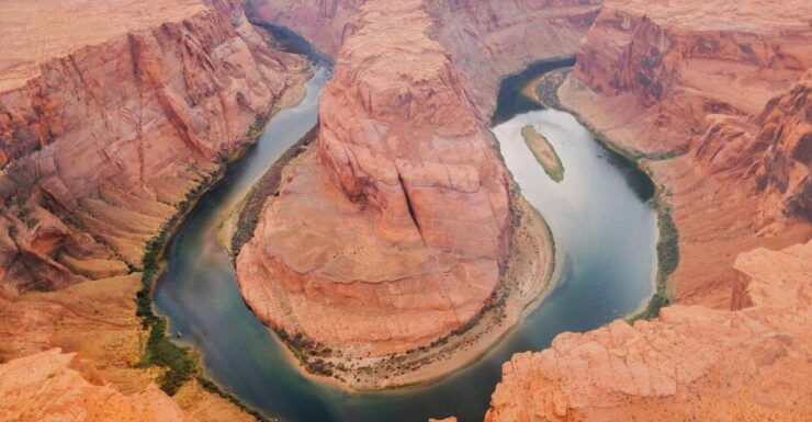 Page: Horseshoe Bend Helicopter Flight - Booking and Logistics