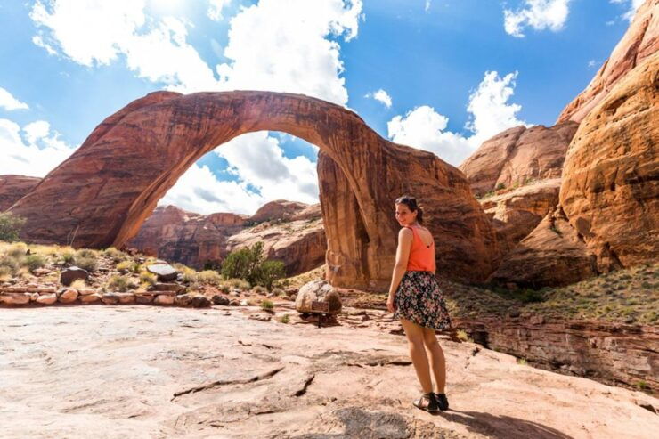 Page: Lake Powell Cruise With Rainbow Bridge Walking Tour - Good To Know