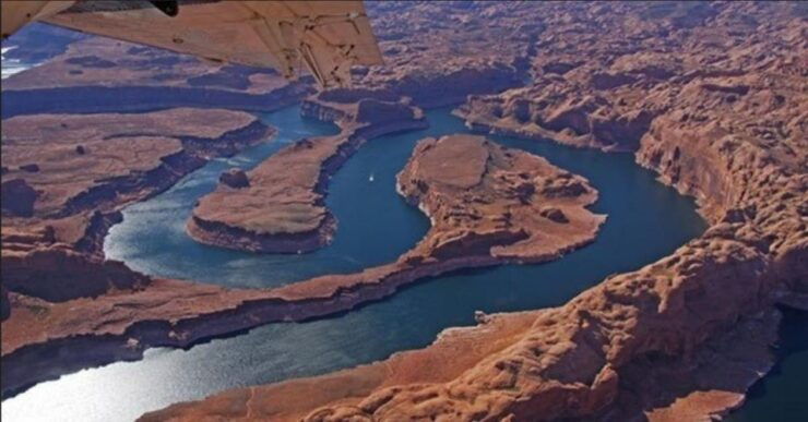 Page: Lake Powell Cruise With Rainbow Bridge Walking Tour - Activity Details