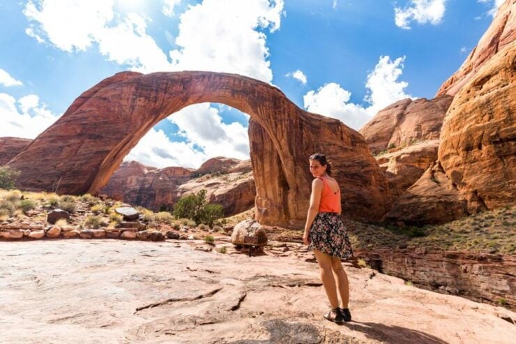 Page: Lake Powell Cruise With Rainbow Bridge Walking Tour - Highlights