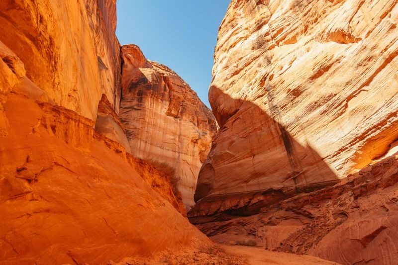 Page/Lake Powell: Guided Kayak & Water Antelope Canyon Tour - The paddle back and what is included