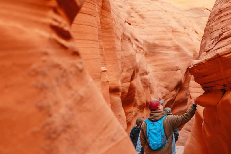 Page/Lake Powell: Guided Kayak & Water Antelope Canyon Tour - Authentic Experiences from Reviewers  