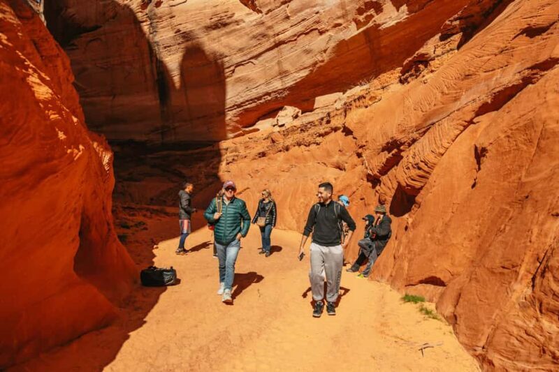 Page/Lake Powell: Guided Kayak & Water Antelope Canyon Tour - FAQ  