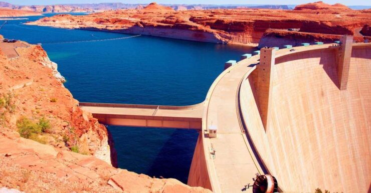 Page: Lake Powell Scenic Dam Cruise - Activity Details