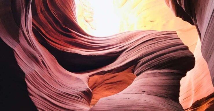 Page: Lower Antelope Canyon Entry and Guided Tour - Tour Duration and Guide Information