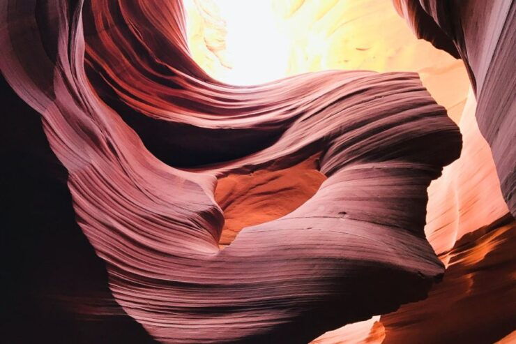 Page: Lower Antelope Canyon Entry and Guided Tour - Weather Contingency and Meeting Point