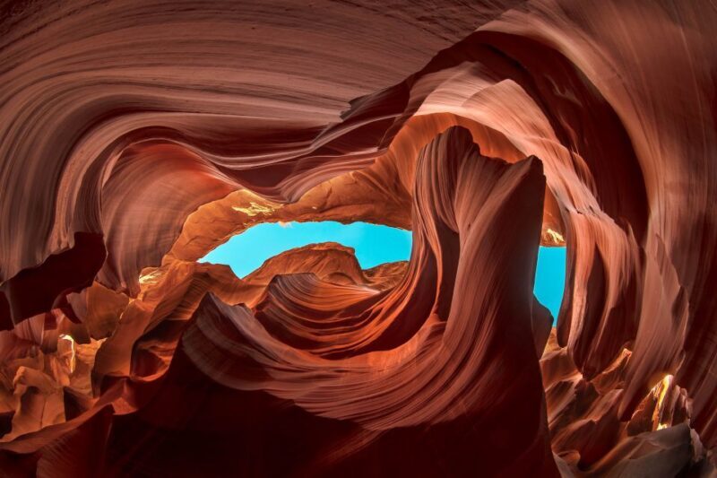 Page: Lower Antelope Canyon Entry and Navajo Guided Tour - The Reviews: Authentic Insights