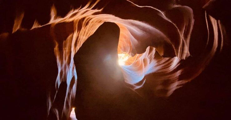 Page: Lower Antelope Canyon Guided Tour - Tour Experience