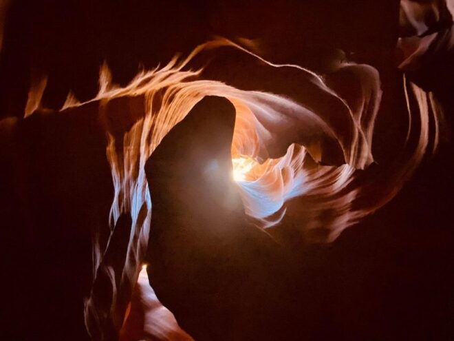 Page: Lower Antelope Canyon Guided Tour - Important Information