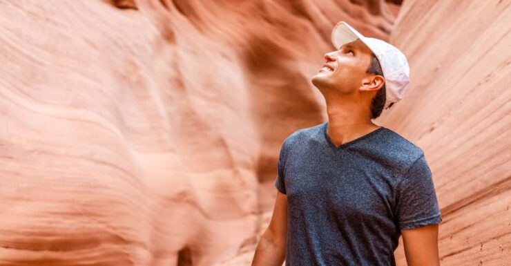 Page: Lower Antelope Canyon Prime-Time Guided Tour - Exploring Lower Antelope Canyon
