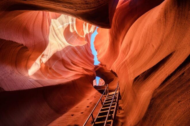 Page: Lower Antelope Canyon Prime-Time Guided Tour - Tour Itinerary and Experience