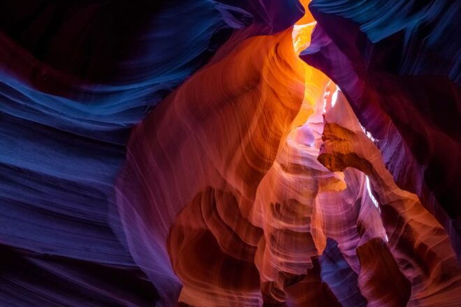 Page: Lower Antelope Canyon Prime-Time Guided Tour - Tour Inclusions and Requirements