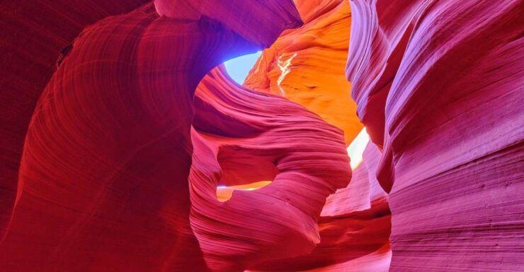 Page: Lower Antelope Canyon Ticket and Guided Hiking Tour - Experience Highlights