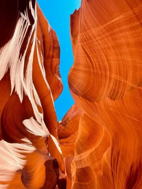 Page: Lower Antelope Canyon Timed Entry Ticket - Good To Know
