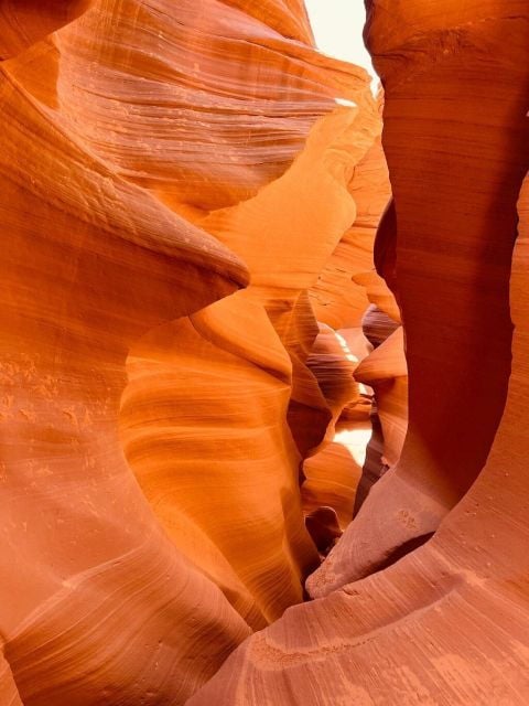 Page: Lower Antelope Canyon Timed Entry Ticket - Canyon Access and Tour Highlights