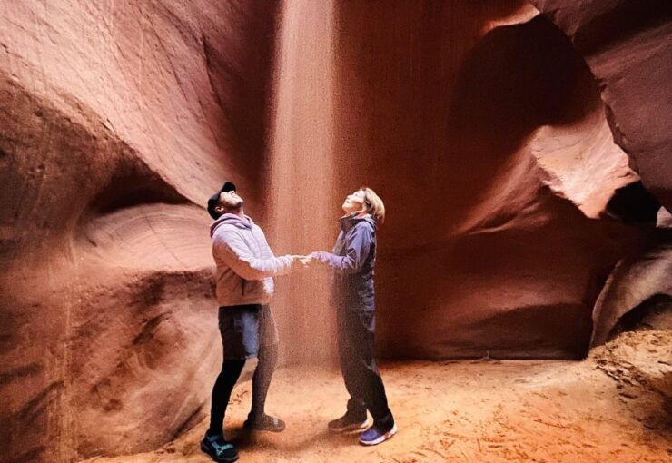 Page: Lower Antelope Canyon Tour With Local Navajo Guide - Good To Know