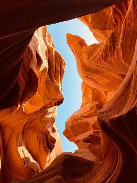 Page: Lower Antelope Canyon Tour With Local Navajo Guide - Tour Overview