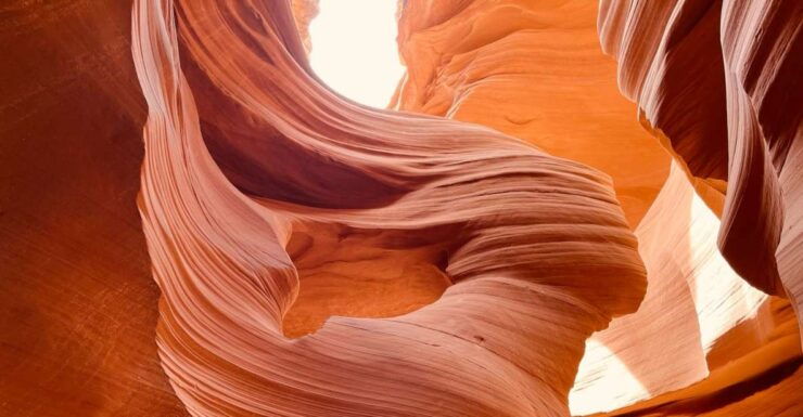 Page: Lower Antelope Canyon Tour With Trained Navajo Guide - Booking Details