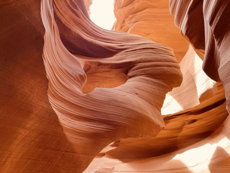 Page: Lower Antelope Canyon Tour With Trained Navajo Guide - Tour Experience