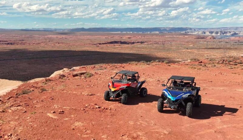 Page: Lower Antelope Canyon UTV Tour with Guide - The Experience: Pros and Cons
