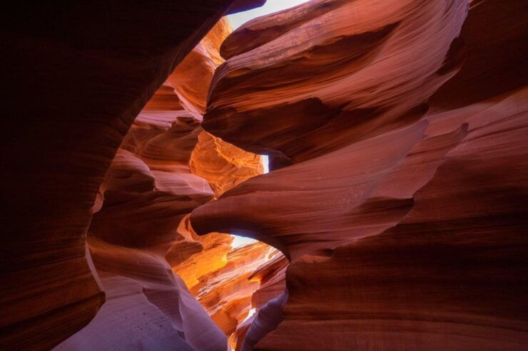 Page: Lower Antelope Canyon Walking Tour With Navajo Guide - Tour Details