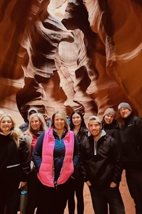 Page: Lower & Upper Antelope Canyon Horseshoe Bend Tour - Activity Details