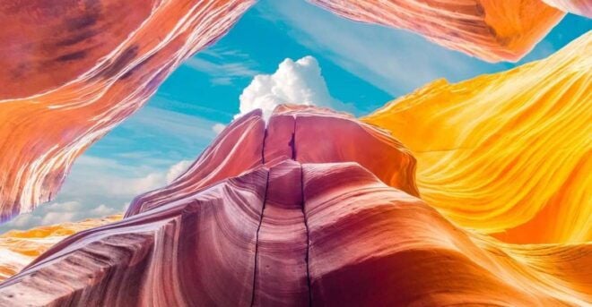 Page: Mystical Antelope Canyon Guided Tour - Full Description of the Tour