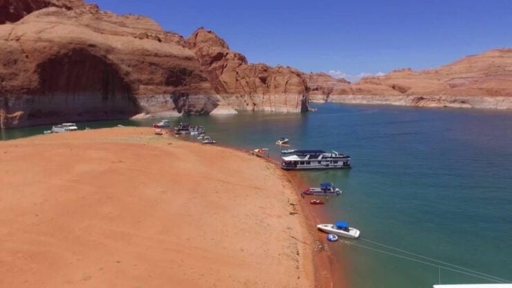 Page: Navajo Canyon Scenic Boat Tour - Experience Highlights