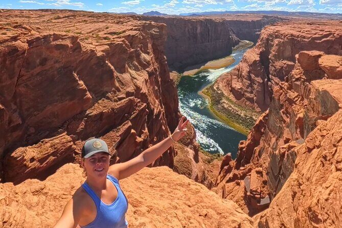 Page Ride Along UTV Tour with Views of Lake Powell - What to Expect from the UTV Tour