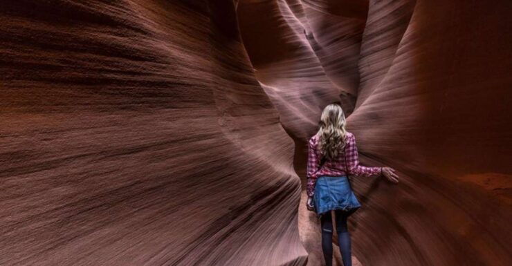 Page: Secret Antelope Canyon and Horseshoe Bend Tour - Itinerary