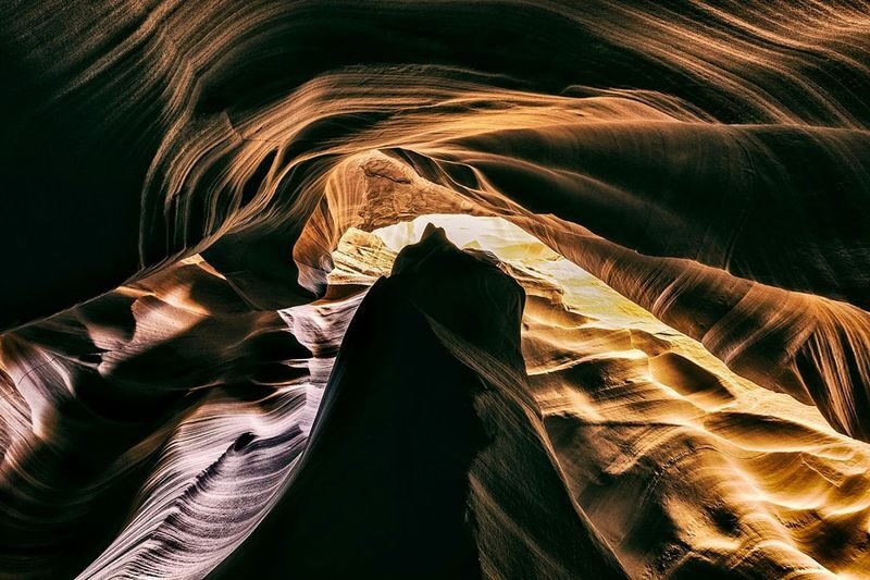 Page: Secret Antelope Canyon and Horseshoe Bend Tour - The ride from Page and the walk to the canyon