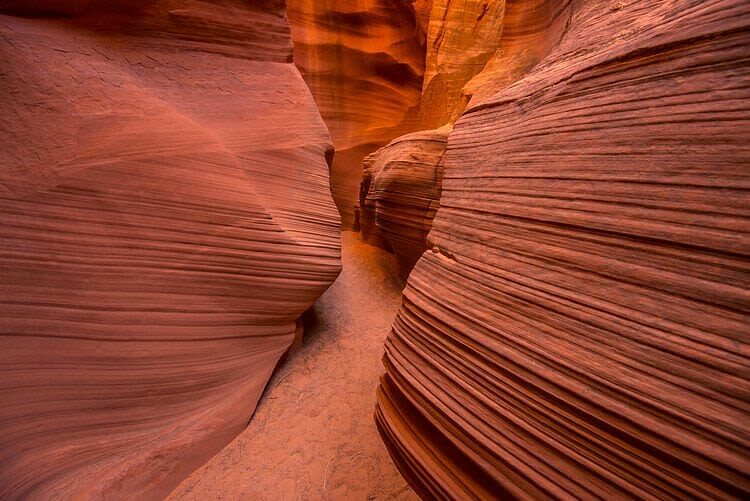 Page: Secret Antelope Canyon and Horseshoe Bend Tour - Three hours, with several departure choices
