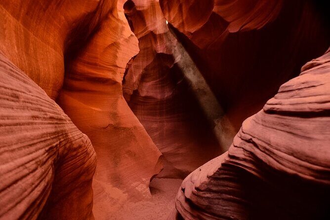 Page Secret Antelope Canyon - Good To Know