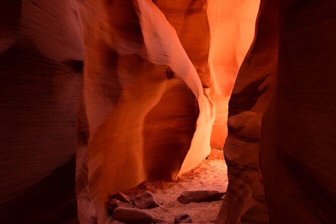 Page Secret Antelope Canyon - A Close Look at the Secret Antelope Canyon Tour