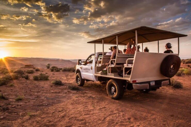 Page: Secret Antelope Canyon Tour - Good To Know