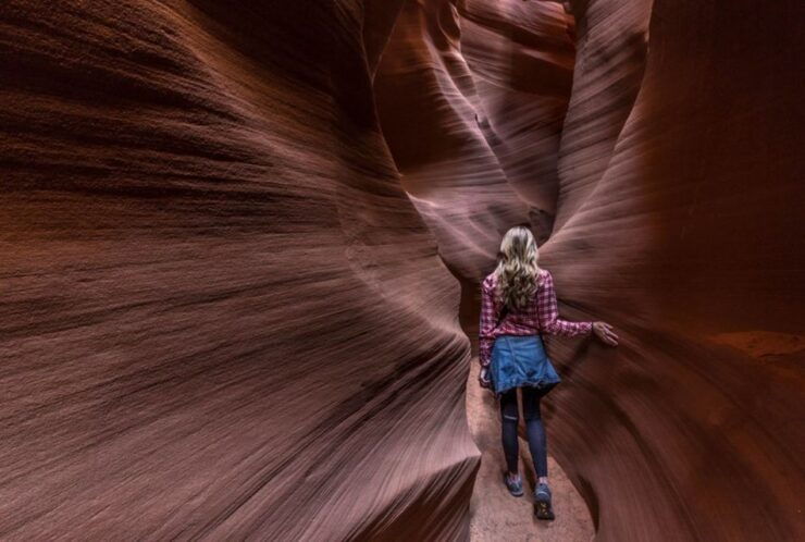 Page: Secret Antelope Canyon Tour - Tour Highlights