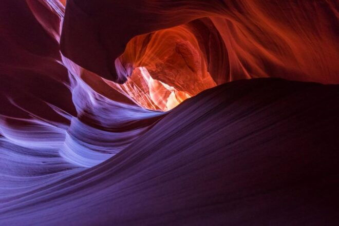 Page: Secret Antelope Canyon Tour - Experience Description