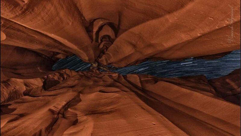 Page: Stargazing Night Tour of Antelope Valley Canyon - Good To Know