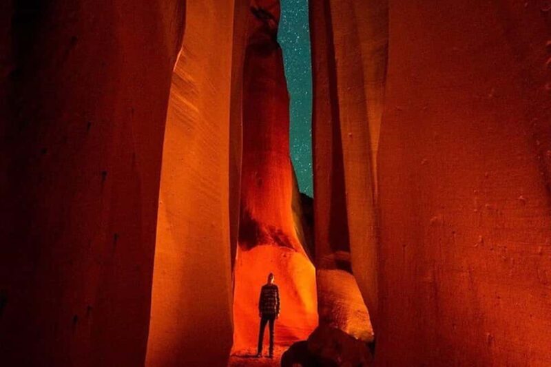 Page: Stargazing Night Tour of Antelope Valley Canyon - What’s Included and What to Bring