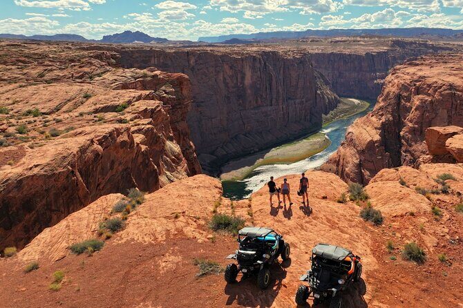 Page Sunset UTV Tour Near Horseshoe Bend - The Experience from the Guides’ Perspective
