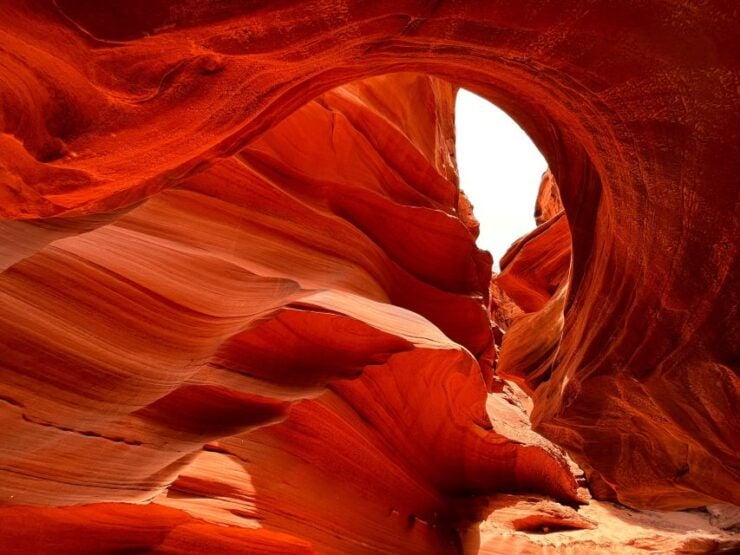 Page: Traditional Navajo Hogan Stay & Antelope Canyon Tour - Experience Highlights