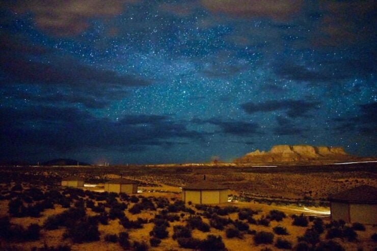 Page: Traditional Navajo Hogan Stay & Antelope Canyon Tour - Accommodation Details