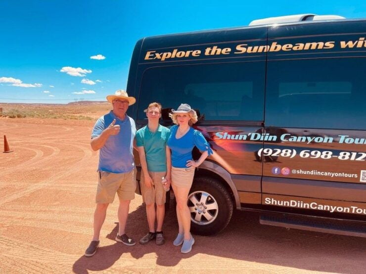 Page: Upper and Lower Antelope Canyons Guided Tour - Good To Know