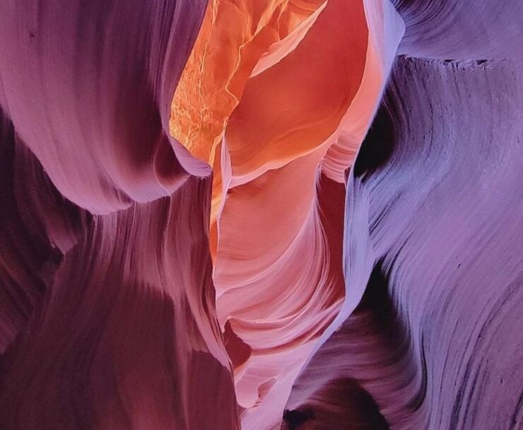 Page: Upper Antelope Canyon and Horseshoe Bend Tour - Tour Experience