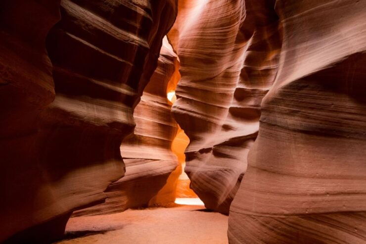 Page: Upper Antelope Canyon Entry Ticket and Guided Tour - Activity Details
