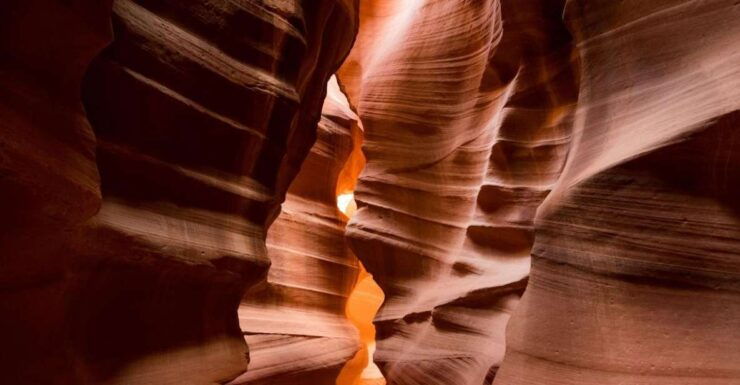 Page: Upper Antelope Canyon Entry Ticket and Guided Tour - Experience the Magic of Upper Antelope Canyon