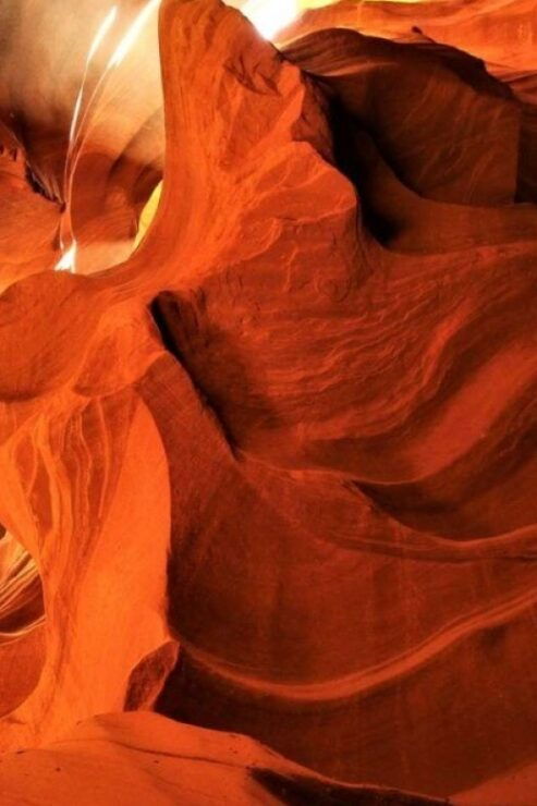 Page: Upper Antelope Canyon Entry Ticket and Luxury Van Tour - Tour Details