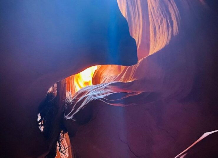 Page: Upper Antelope Canyon Guided Tour - Tour Experience