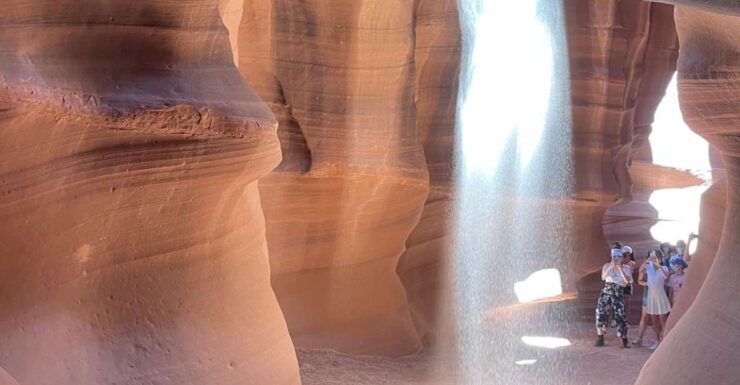 Page: Upper Antelope Canyon Sightseeing Tour W/ Entry Ticket - Activity Details