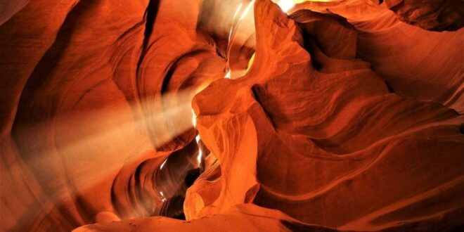 Page: Upper Antelope Canyon Tour With Navajo Guide - The Sum Up